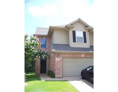 Rental Property in College Station, TX