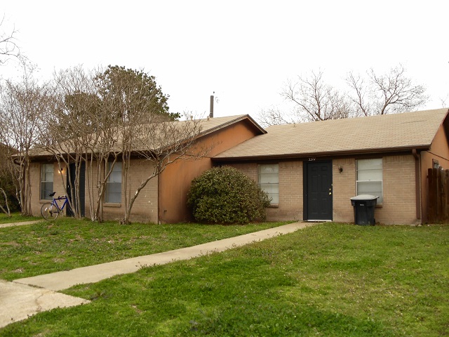 Apartment Located in College Station, TX